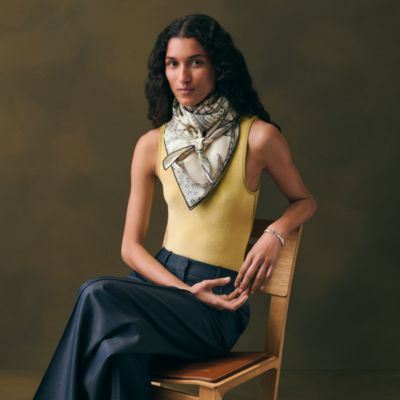Silk Scarves and Accessories for Women | Hermès Australia
